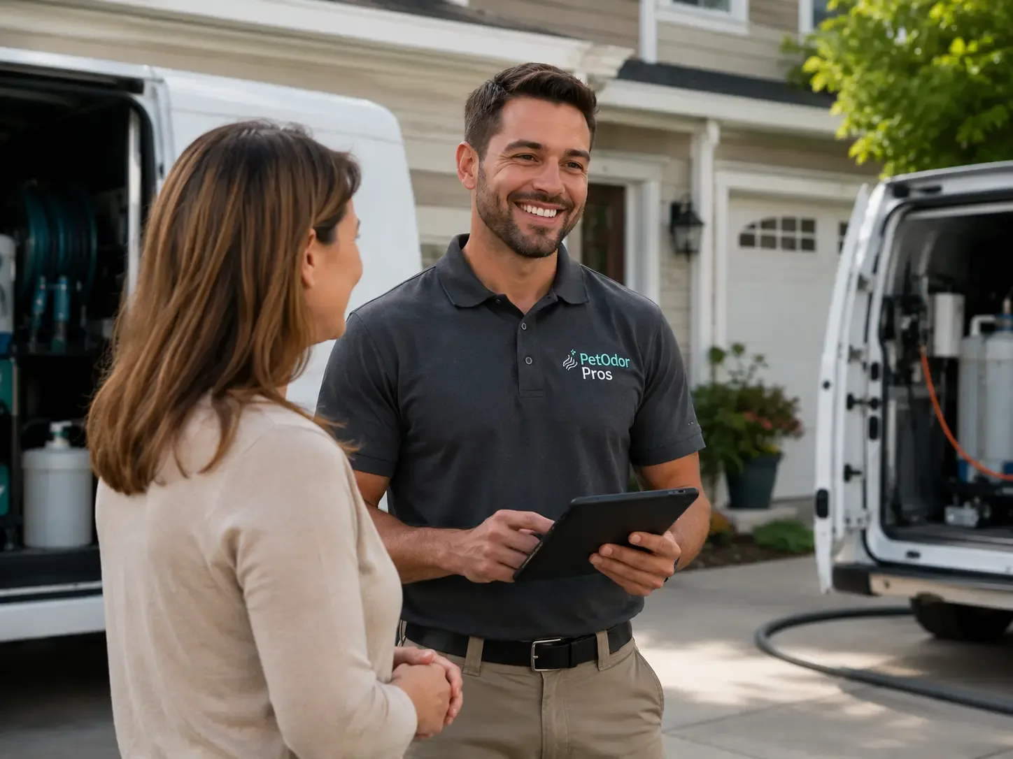 Pet Odor Removal FAQs for Revere, MA