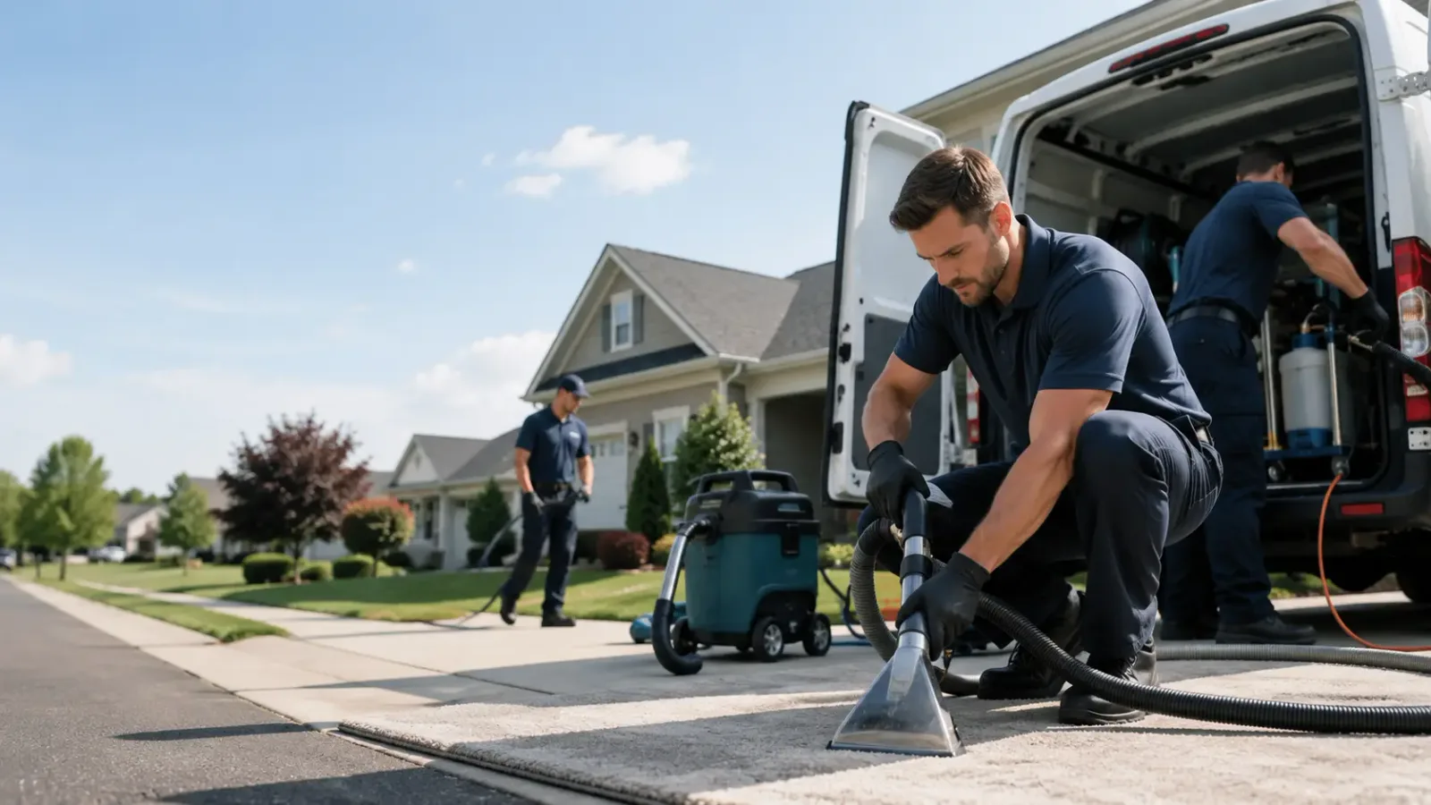 Pet Odor Removal service in Revere, MA